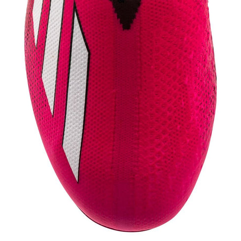 Adidas X Speedportal + FG Own Your Football - Shock Pink/Footwear White/Core Black