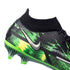 Nike Phantom GT 2 Elite DF FG Shockwave – Black/Metallic Platinum/Green Strike