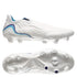 Adidas Copa Sense + FG Diamond Edge - Footwear White/Hi-Res Blue/Legend Ink