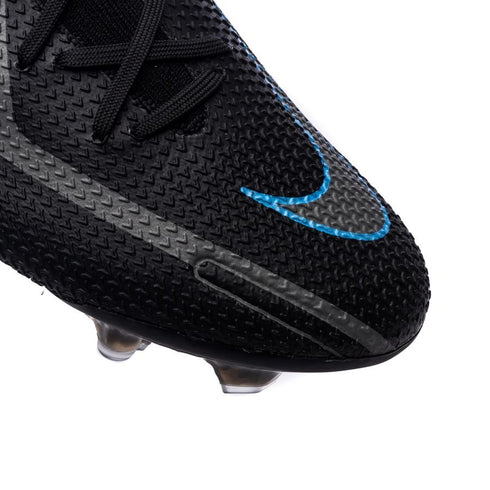 Nike Phantom GT 2 Elite FG Renew - Black/Iron Grey