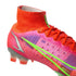 Nike Mercurial Superfly 8 Elite FG Spectrum - Bright Crimson/Metallic Silver