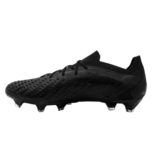 Adidas Predator Accuracy .1 Low FG Nightstrike - Core Black