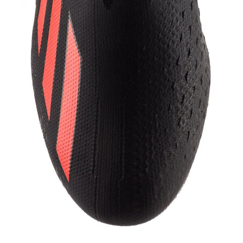 Adidas X Speedportal + FG Nightstrike - Core Black/Solar Red/Solar Green