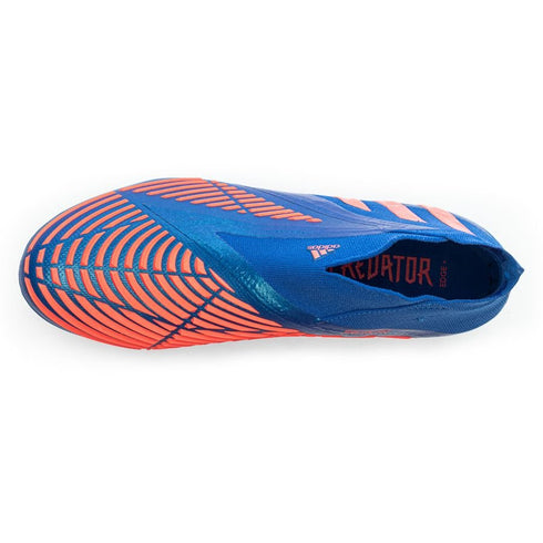 Adidas Predator Edge + FG Sapphire Edge - Hi-Res Blue/Turbo