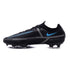 Nike Phantom GT 2 Elite FG Renew - Black/Iron Grey