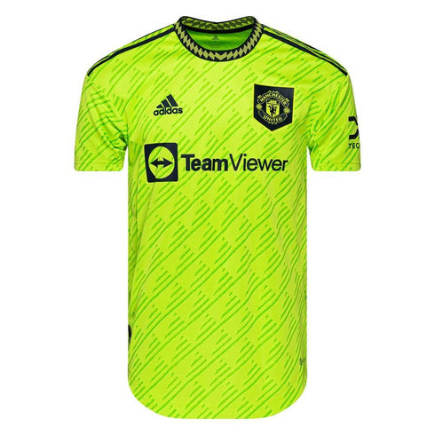 Manchester United 3rd Shirt 2022/23 Authentic