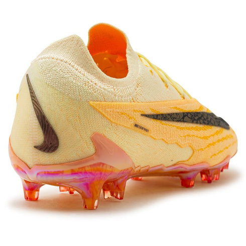 Nike Phantom GX Elite FG Blaze - Citron Tint/Burgundy Crush LIMITED EDITION