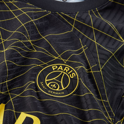 Paris Saint Germain Fourth Shirt Jordan x PSG 2023 Vapor