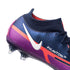 Nike Phantom GT 2 Elite DF FG UV - College Navy/White/Vivid Purple