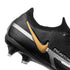 Nike Phantom GT 2 Elite FG Shadow - Black/Metallic Dark Grey/Metallic Gold