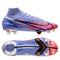 Nike Mercurial Superfly 8 Elite FG KM Flames – Light Thistle/Metallic Silver