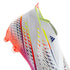 Adidas Predator Edge + FG Al Rihla - Footwear White/Solar Yellow/Power Blue