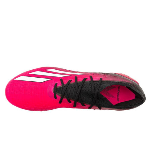Adidas X Speedportal .1 FG Own Your Football - Shock Pink/Footwear White/Core Black