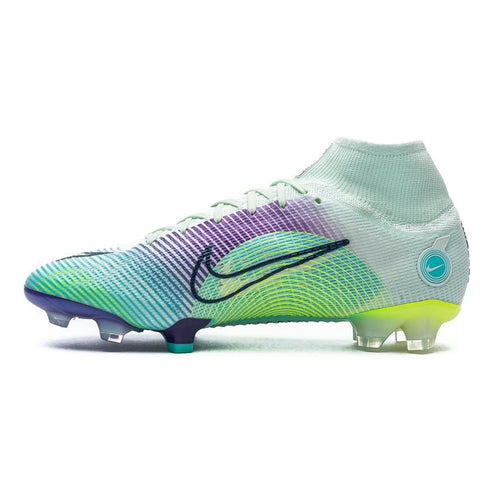 Nike Mercurial Superfly 8 Elite FG Dream Speed 5 - Barely Green/Volt/Electro Purple