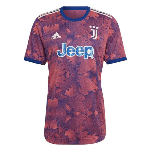 Juventus Third Shirt 2022/23 Authentic