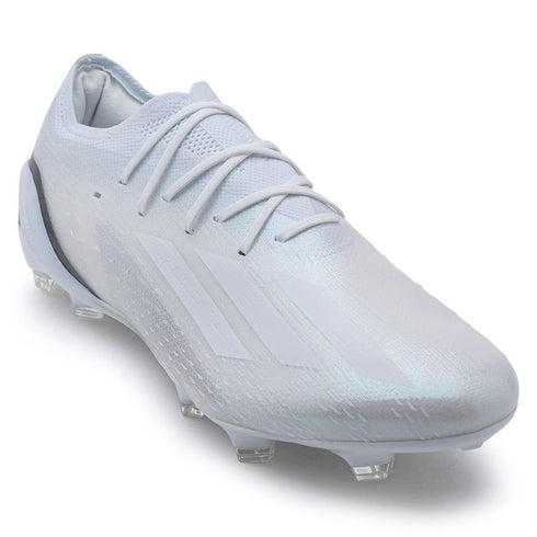 Adidas X Speedportal .1 FG Pearlized - Footwear White/Core Black