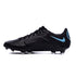 Nike Tiempo Legend 9 Elite FG Renew - Black/Iron Grey