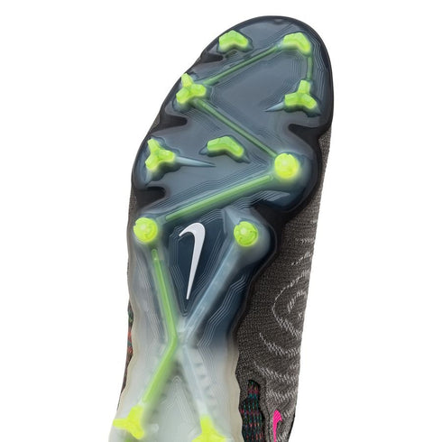 Nike Phantom GX Elite Fusion DF FG Link - Black/Volt/White/Blue Glow