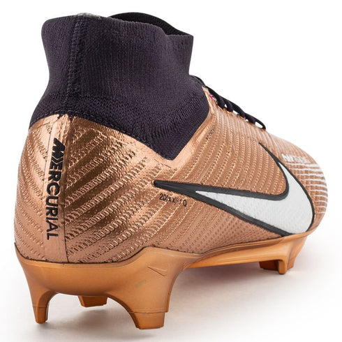 Nike Air Zoom Mercurial Superfly Elite 9 FG Generation - Metallic Copper