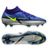 Nike Phantom GT 2 Elite DF FG Recharge - Sapphire/Volt/Grey Fog/Blue Void