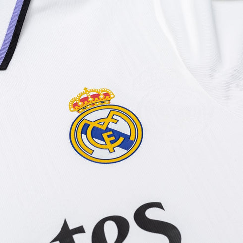 Real Madrid Home Shirt 2022/23 Authentic