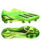 Adidas X Speedportal .1 FG Game Data - Solar Green/Core Black/Solar Yellow