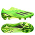 Adidas X Speedportal .1 FG Game Data - Solar Green/Core Black/Solar Yellow