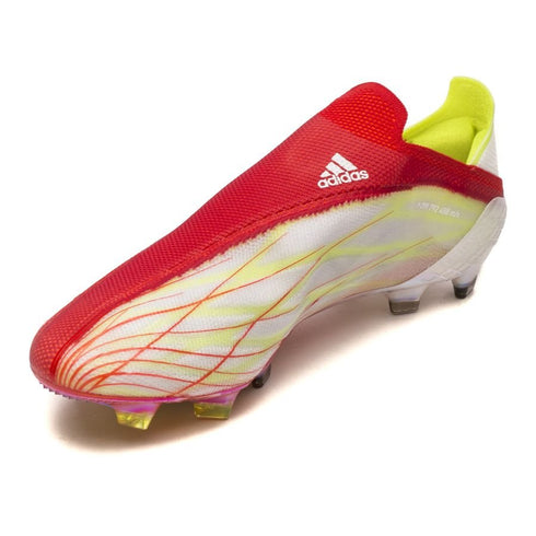 Adidas X Speedflow + FG Meteorite - Red/Core Black/Solar Red