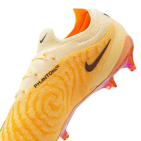 Nike Phantom GX Elite FG Blaze - Citron Tint/Burgundy Crush LIMITED EDITION