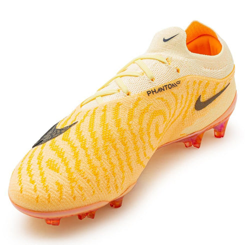 Nike Phantom GX Elite FG Blaze - Citron Tint/Burgundy Crush LIMITED EDITION