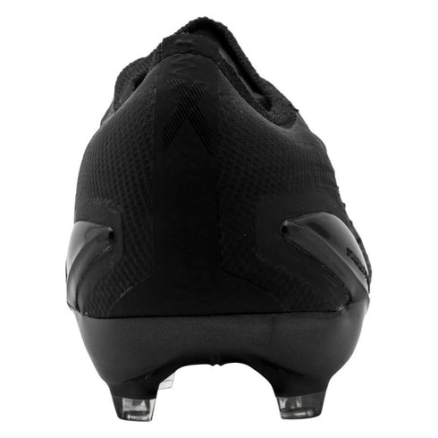 Adidas X Speedportal + FG Nightstrike - Core Black/Footwear White