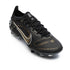 Nike Mercurial Vapor 14 Elite FG Shadow - Black/Metallic Gold/Metallic Silver
