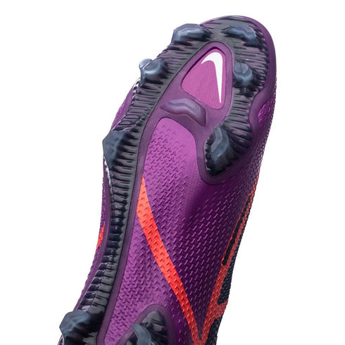 Nike Phantom GT 2 Elite DF FG UV - College Navy/White/Vivid Purple