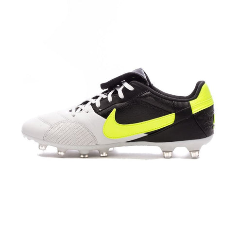 Nike Premier III FG - Black/Volt