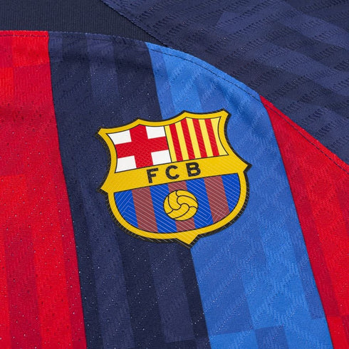 Barcelona Home Shirt 2022/23 Vapor