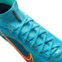 Nike Mercurial Superfly 8 Elite FG Blueprint - Chlorine Blue/Laser Orange/Marina