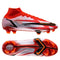 Nike Mercurial Superfly 8 Elite FG CR7 Spark Positivity - Chile Red/Black/White/Total Orange