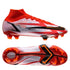 Nike Mercurial Superfly 8 Elite FG CR7 Spark Positivity - Chile Red/Black/White/Total Orange