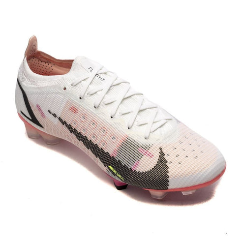 Nike Mercurial Vapor 14 Elite FG Rawdacious - White/Bright Crimson/Pink Blast