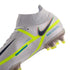 Nike Phantom GT 2 Elite DF FG The Progress - Football Grey/Blackened Blue