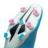 Adidas X Speedflow .1 FG Sapphire Edge - Sky Rush/Shock Pink/Footwear White