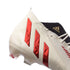 Adidas Predator Edge .1 FG Showdown - Off White/Vivid Red/Gold Metallic