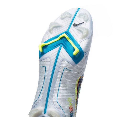 Nike Mercurial Vapor 14 Elite FG The Progress - Football Grey/Blackened Blue