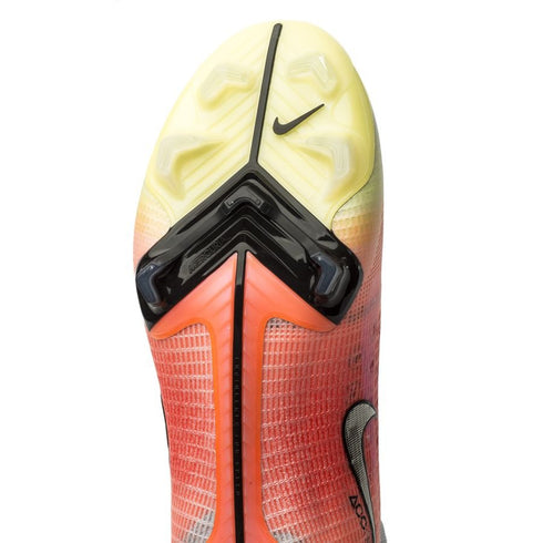 Nike Mercurial Superfly 8 Elite FG Dream Speed 4 - White/Metallic Silver/Pure Platinum