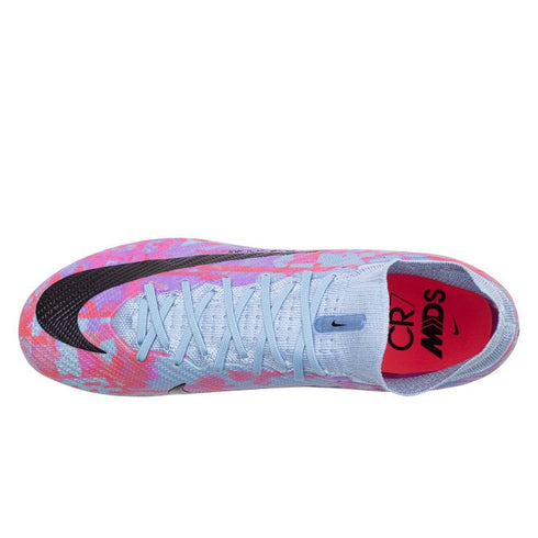 Nike Air Zoom Mercurial Superfly Elite 9 FG Dream Speed 6 - Cobalt Bliss/Black/Fuchsia Dream