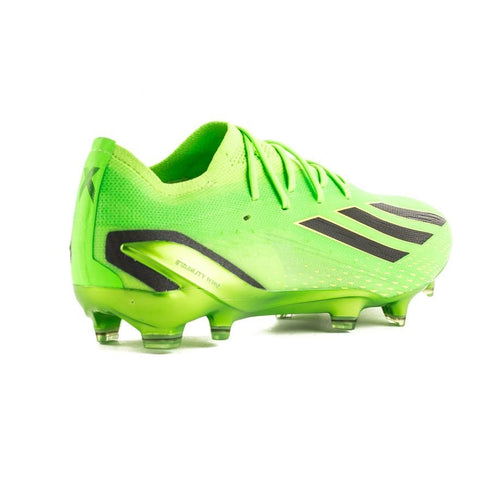 Adidas X Speedportal .1 FG Game Data - Solar Green/Core Black/Solar Yellow