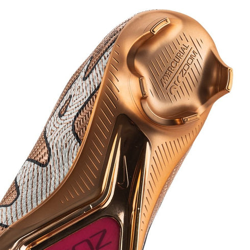 Nike Air Zoom Mercurial Vapor 15 Elite FG Generation - Metallic Copper