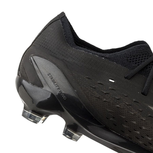 Adidas X Speedportal .1 FG Nightstrike - Core Black/Footwear White