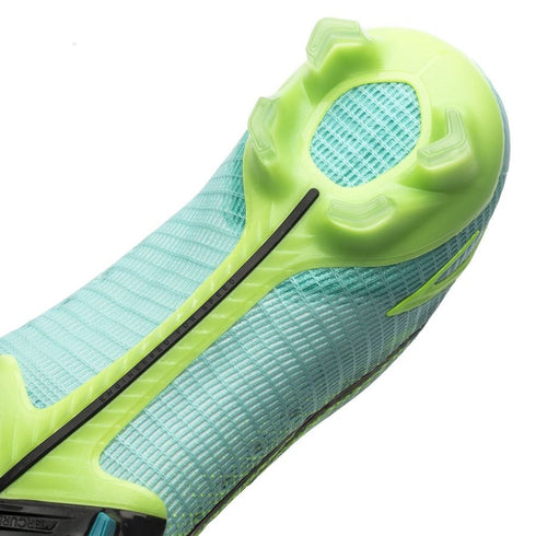 Nike Mercurial Vapor 14 Elite FG Impulse - Dynamic Turq/Lime Glow