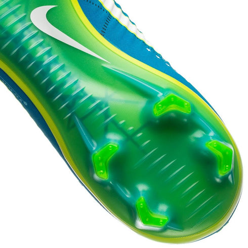 Nike Mercurial Vapor XI FG NJR Written in the Stars - Blue Orbit/White/Armory Navy